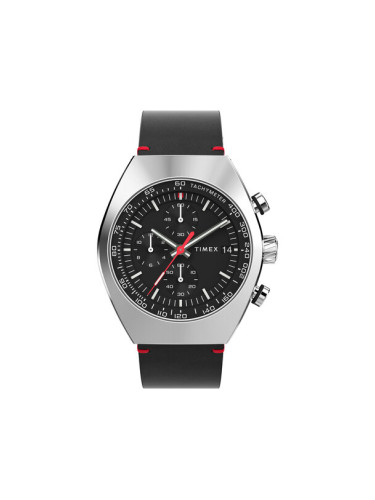 Timex Часовник Legacy TW2W50000 Черен