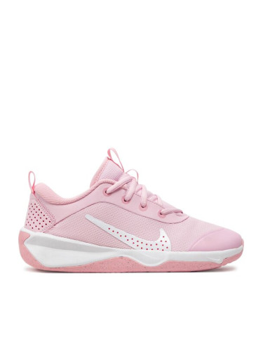 Nike Обувки за зала Omni Multi-Court (GS) DM9027 600 Розов