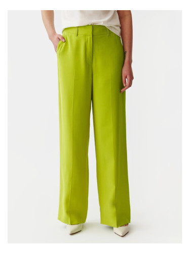 Tatuum Текстилни панталони Masda 2 T2406.143 Зелен Regular Fit