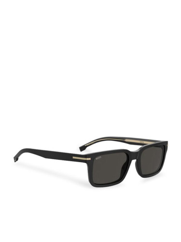 Boss Слънчеви очила 1628/S 206803 Черен