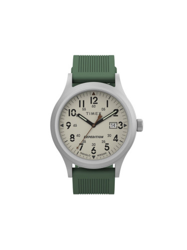 Timex Часовник Scout TW4B30100 Зелен