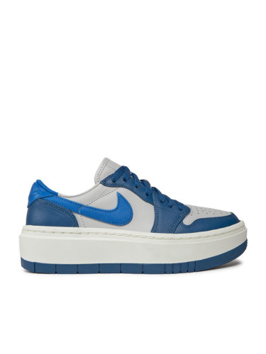 Nike Сникърси Air Jordan 1 Elevate Low DH7004 400 Син