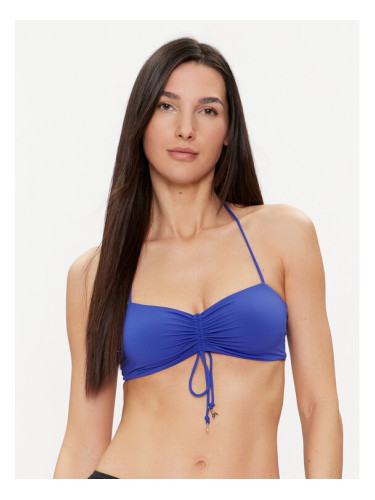 Patrizia Pepe Горнище на бански 2I0112/J101-CA01 Син