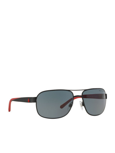 Polo Ralph Lauren Слънчеви очила 0PH3093 927781 Черен