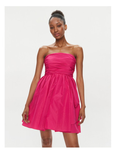 Pinko Коктейлна рокля Fiamma 101589 Y3LE Розов Regular Fit