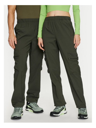 Rains Текстилни панталони Tomar Pants Regular 19300 Зелен Regular Fit