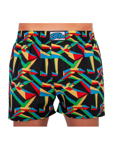 Men's shorts Styx art classic rubber triangular (A957)