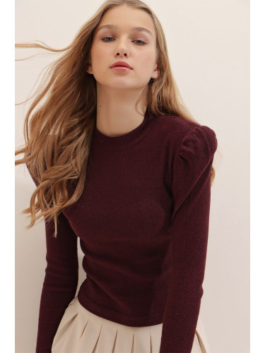 Дамски пуловер. Trend Alaçatı Stili Princess