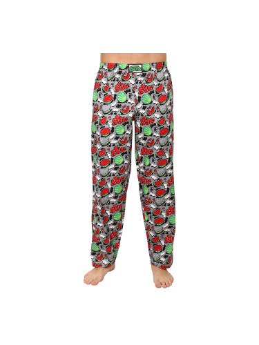 Men's Sleep Pants Styx Melons