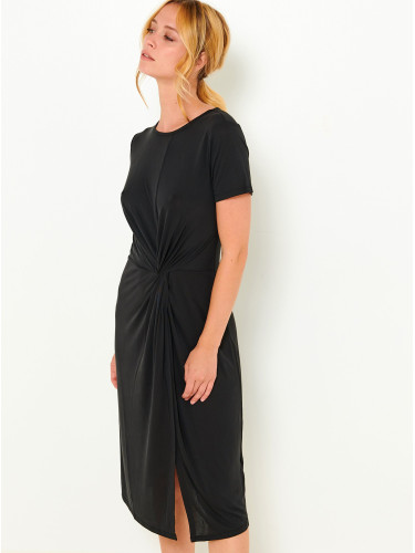Black Sheath Midis Dresses CAMAIEU - Women
