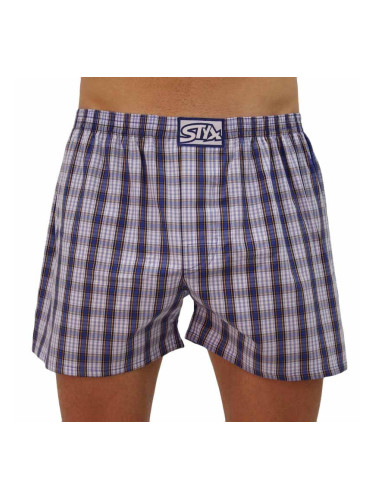 Men's shorts Styx classic rubber multicolor