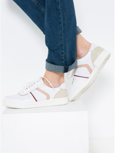 White Sneakers CAMAIEU - Women