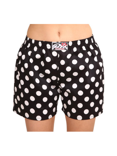 Women's sleeping shorts Styx polka dots