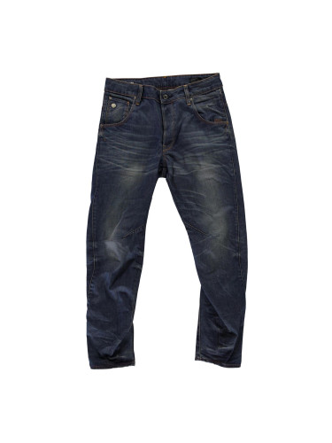 G Star Arc 3D Button Fly Tapered Jeans