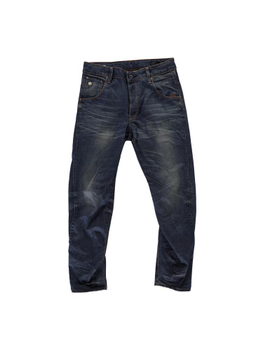 G Star Arc 3D Button Fly Tapered Jeans