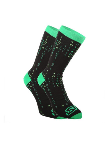 Cheerful socks Styx high art code
