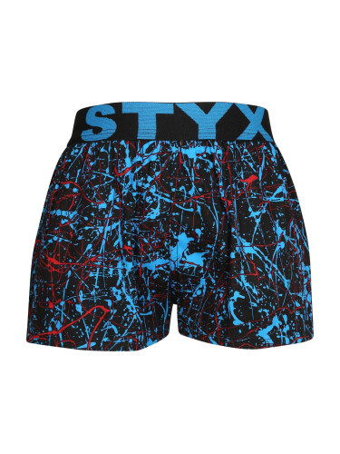 Children's shorts Styx art sports rubber Jáchym
