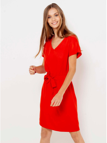 Red dress CAMAIEU - Women