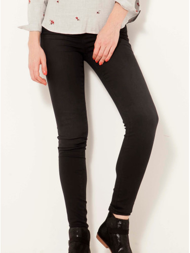 Black Skinny Fit Jeans CAMAIEU - Women