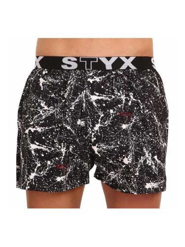 Men's briefs Styx art sports rubber Jáchym