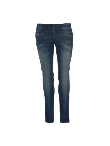 G Star Raw Low T Tapered Ladies Jeans