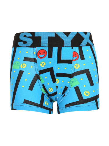 Kids boxers Styx art sports rubber game