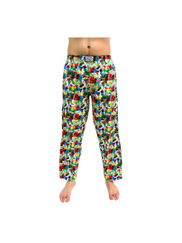 Men's Sleeping Pants Styx emoji