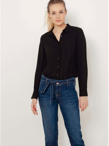 Black Shirt CAMAIEU - Women