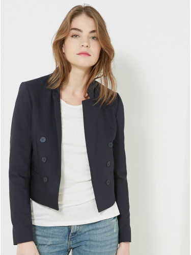 Dark blue women's jacket CAMAIEU - Women