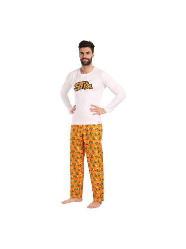 Men's pyjamas Styx cacti