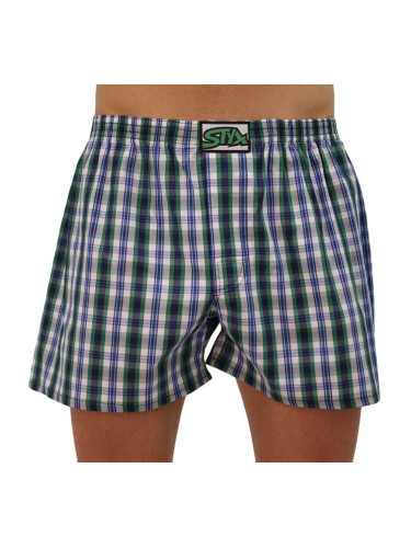 Men's shorts Styx classic rubber multicolor