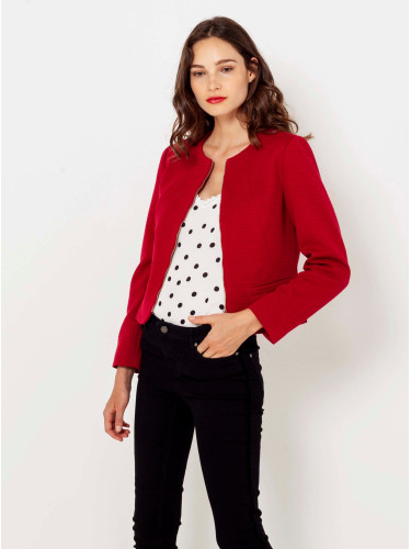 Red jacket CAMAIEU - Women