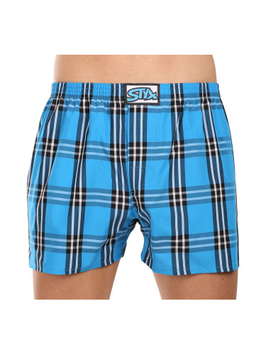 Men's briefs Styx classic rubber oversized multicolor