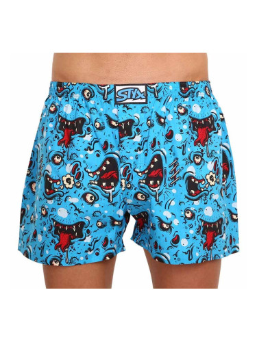 Men's briefs Styx art classic rubber oversized zombie