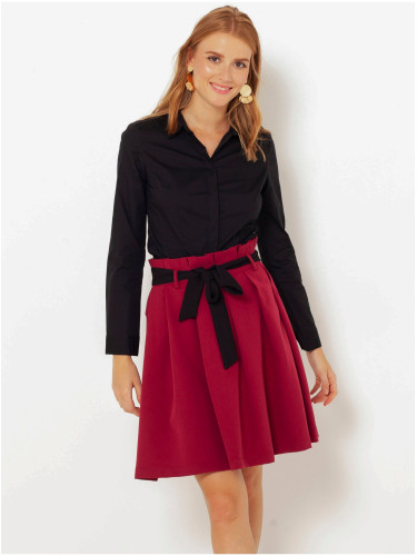 Black Shirt CAMAIEU - Women