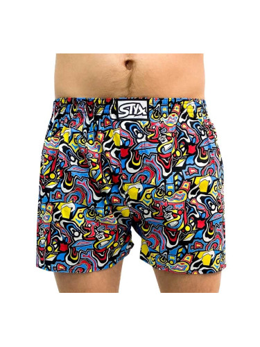 Men's briefs Styx art classic rubber sketch