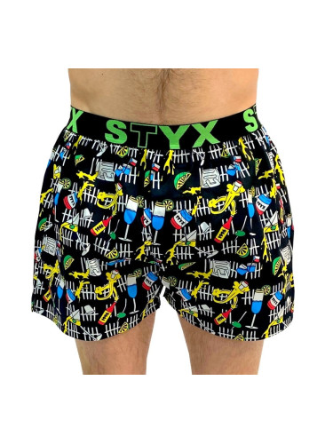 Men's briefs Styx art sports rubber party