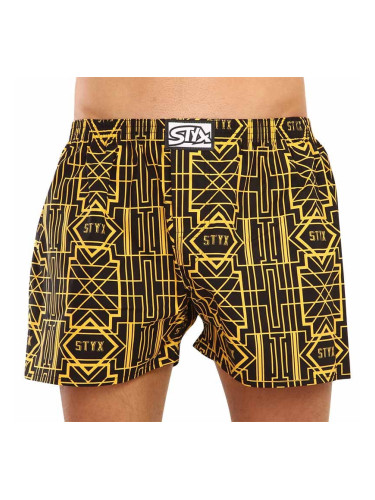 Men's shorts Styx art classic rubber Gatsby