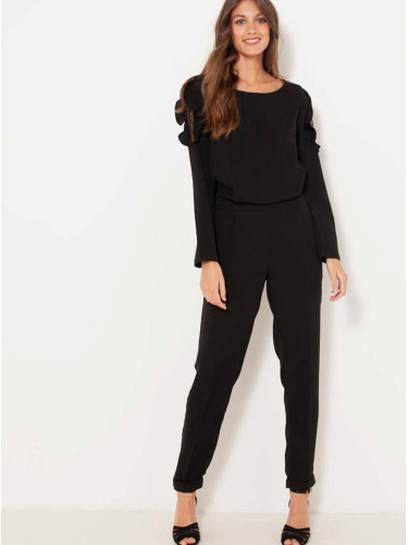 Black overall CAMAIEU - Women