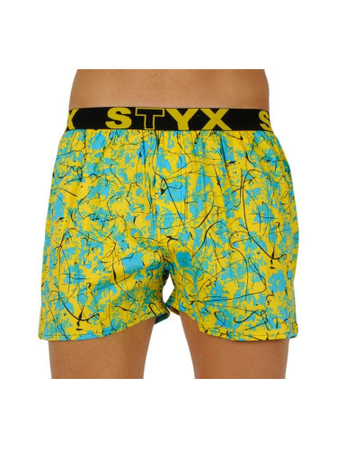 Men's shorts Styx art sports rubber Jáchym