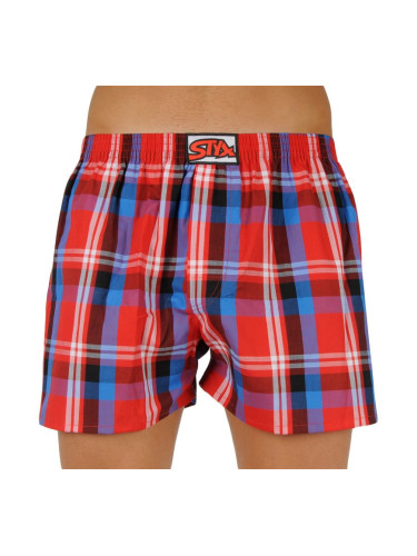 Men's shorts Styx classic rubber multicolor