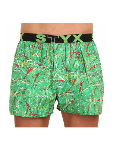 Men's shorts Styx art sports rubber Jáchym
