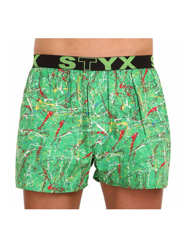 Men's briefs Styx art sports rubber Jáchym