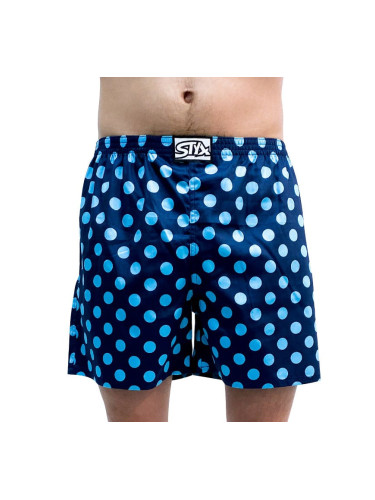 Men's Sleepwear Shorts Styx Polka Dots (DTP1053)