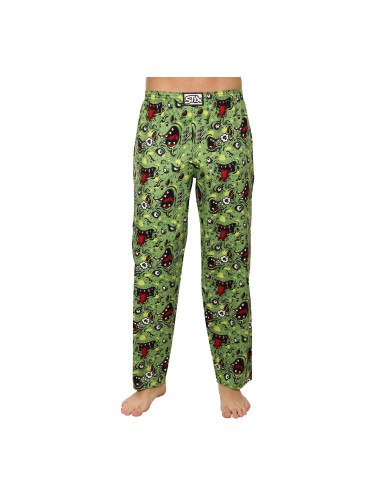 Men's sleep pants Styx zombie