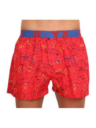 Men's shorts Styx art sports rubber Jáchym