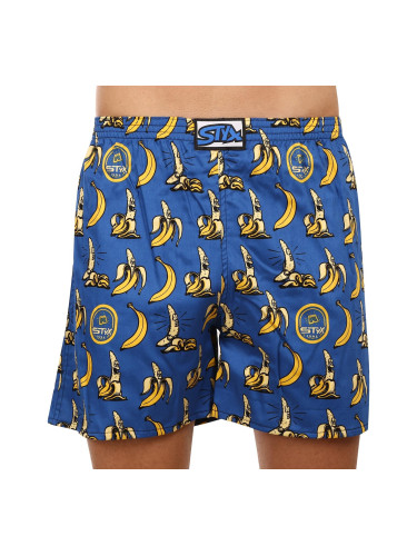 Men's Sleep Shorts Styx Bananas