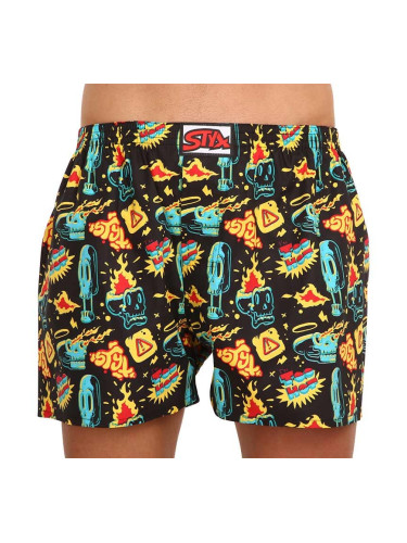 Men's shorts Styx art classic rubber toohot