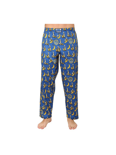 Men's sleeping pants Styx bananas
