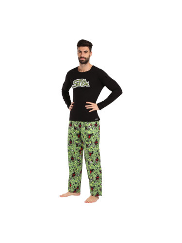 Men's Styx Zombie Pajamas
